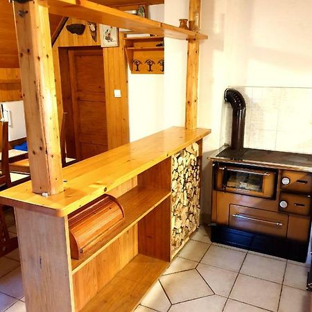 Mountain Apartment Uskovnica Bohinj Esterno foto